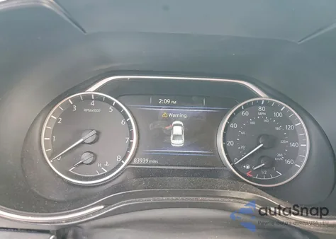 2020 Nissan Maxima Sv from USA, damaged, VIN 1N4AA6CVXLC365550